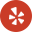 yelp icon for Action Door and Window
